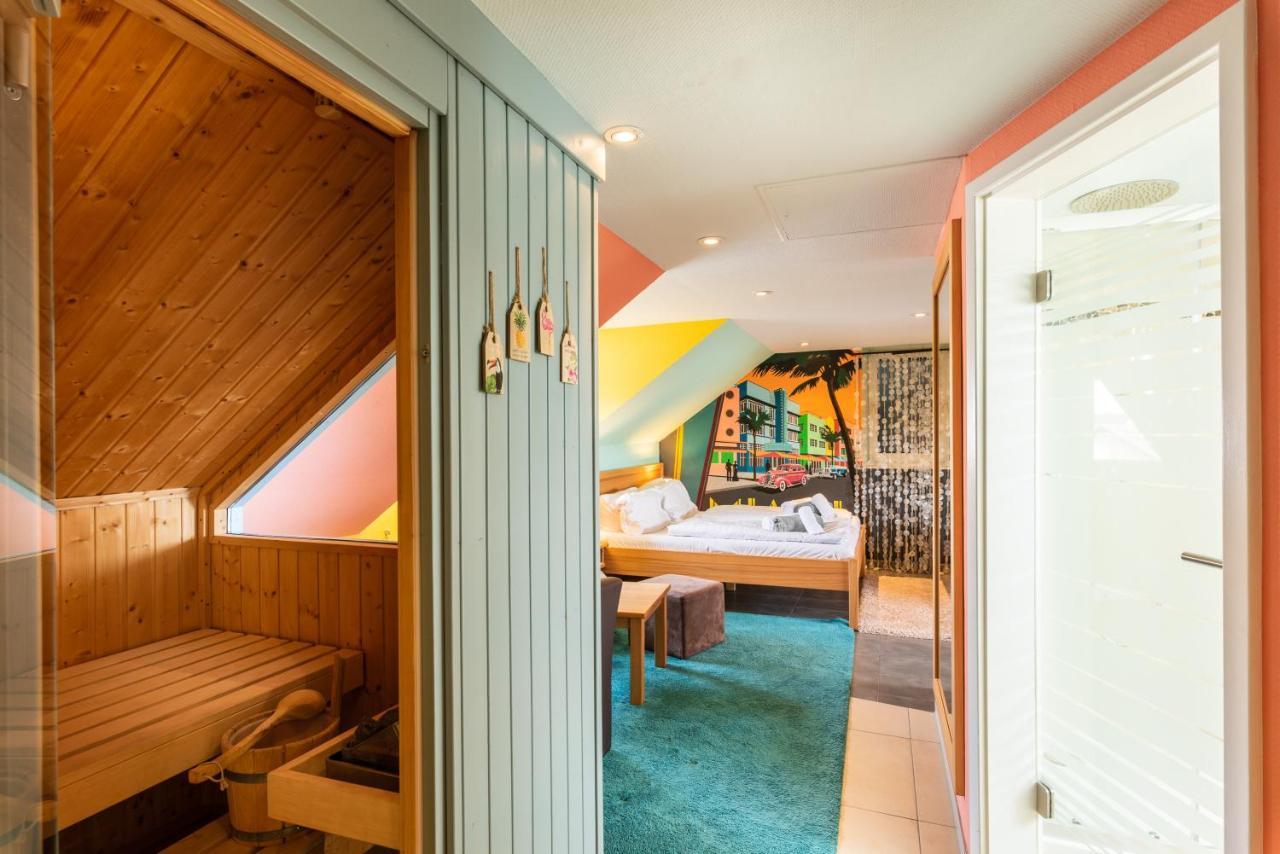 בבבנהאוזן Hotel Ziegelruh מראה חיצוני תמונה