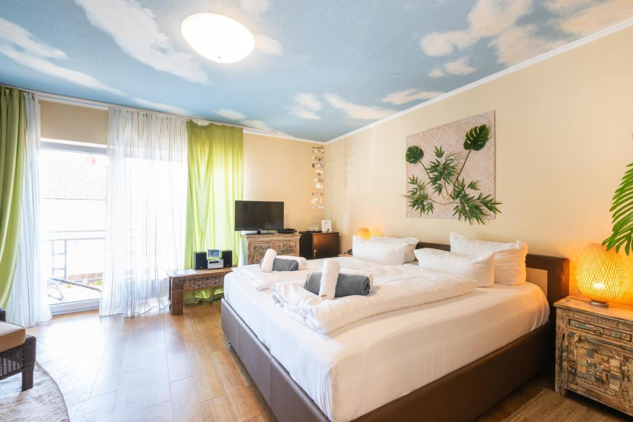 בבבנהאוזן Hotel Ziegelruh מראה חיצוני תמונה