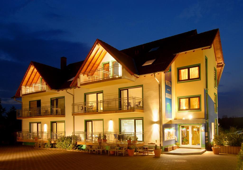 בבבנהאוזן Hotel Ziegelruh מראה חיצוני תמונה